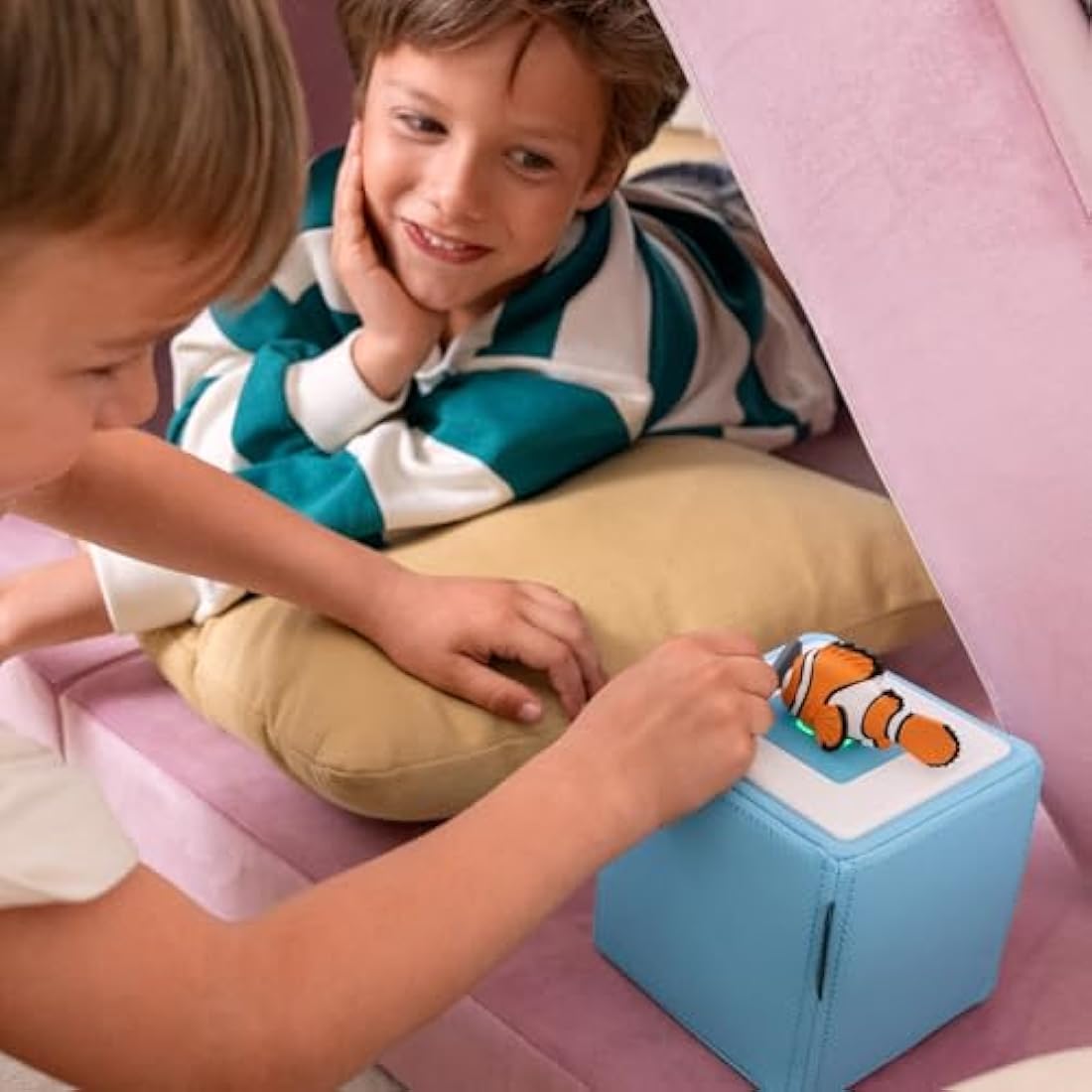 Disney Finding Nemo Toniebox Audio Character - Screen-Free Storytelling
