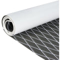 KXKZREN EVA Foam Boat Flooring – 6mm Diamond Non-Slip Marine Decking Sheet