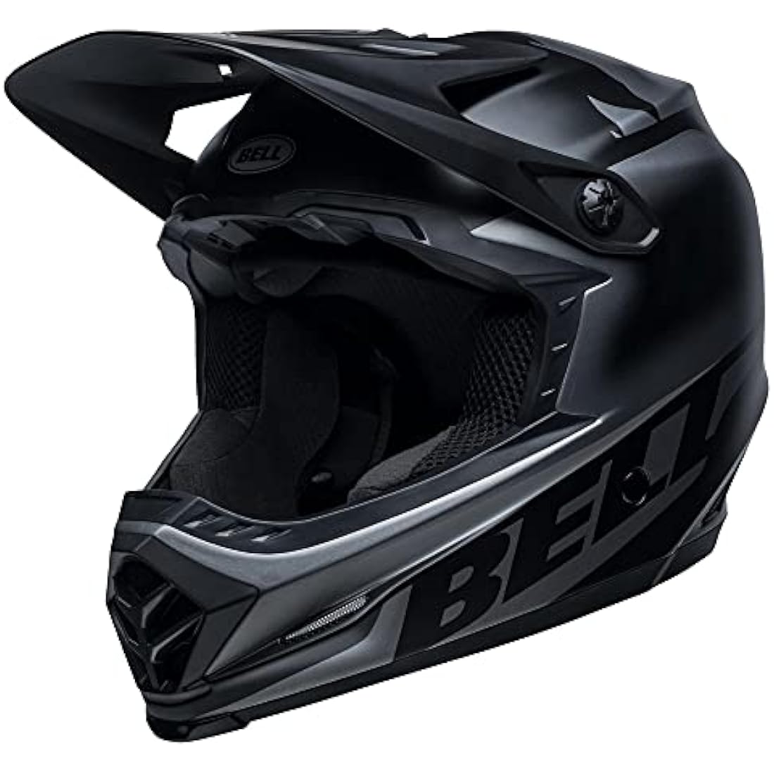 Bell Full-9 Fusion MIPS Fahrradhelm – Full-Face MTB Helm für Erwachsene