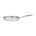 Tramontina Grano Stainless Steel Frying Pan - 30cm Induction Skillet
