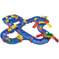 BIG AquaPlay AmphieWorld Waterway Set | 79-Piece Outdoor Water Toy