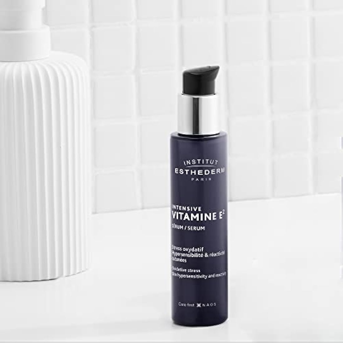 Institut Esthederm Intensive Vitamin E Face Serum - Soothing 30ml
