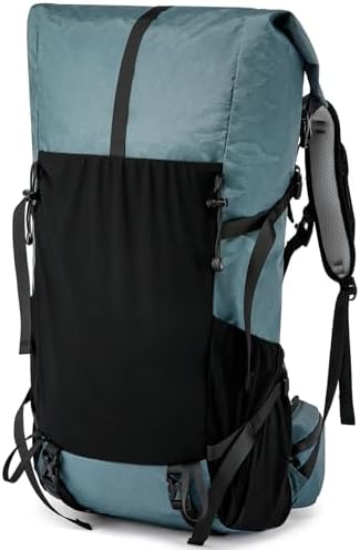 Power King 40L-50L Hiking Backpack | X-PAC Scratch-Proof Rucksack
