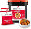 ReadyWise Emergency Food Supply | 60 Serving Freeze Dried Meal Bucket