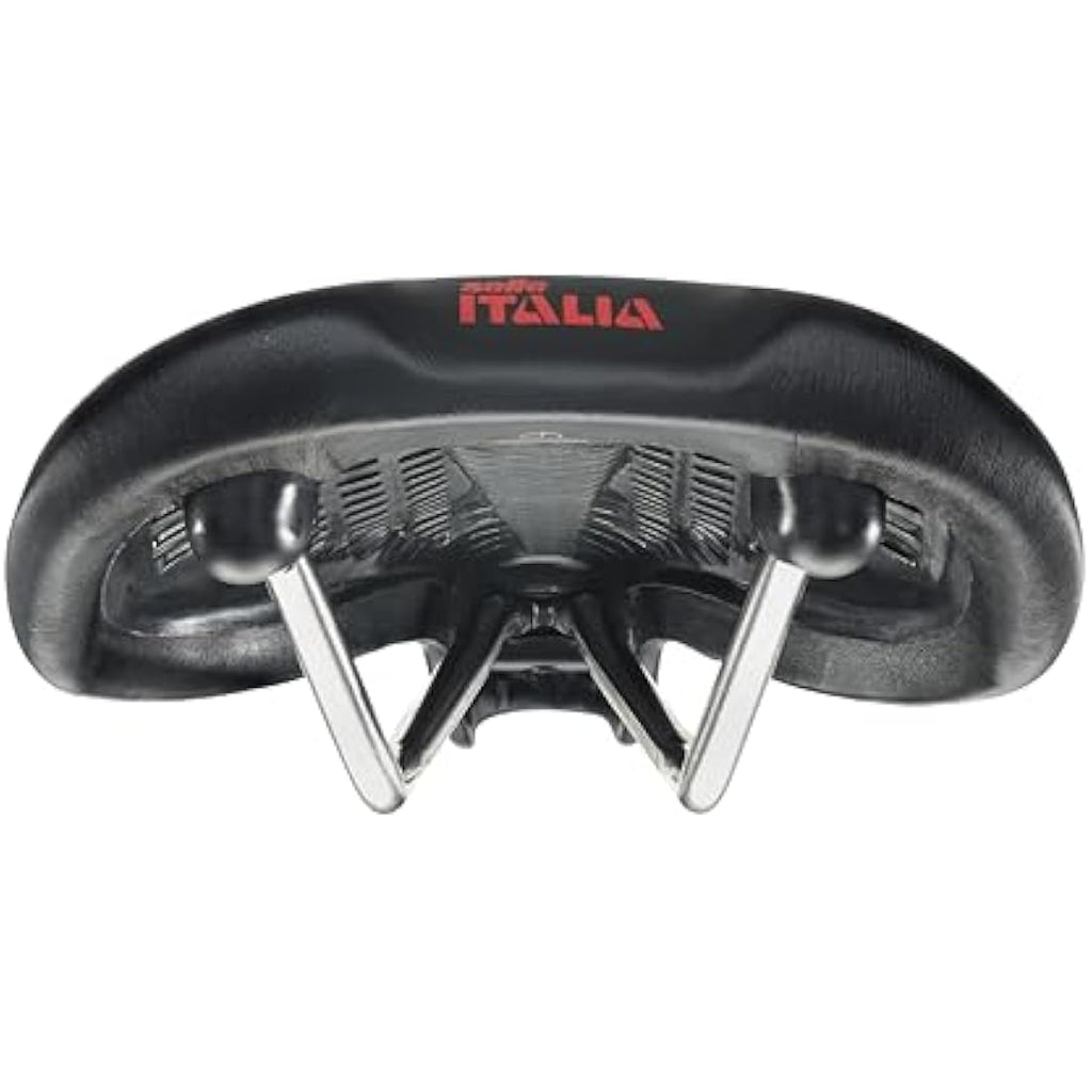Selle Italia Flite 1990 Saddle – Leather Road & Off-Road Bike Seat