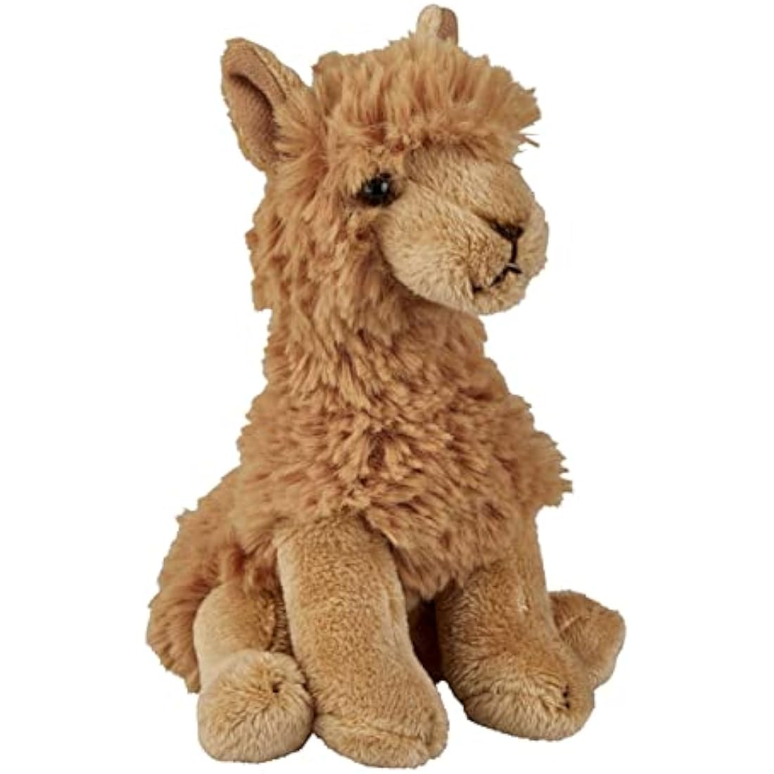Ravensden Alpaca Soft Toy Plush - 15cm Realistic Stuffed Animal