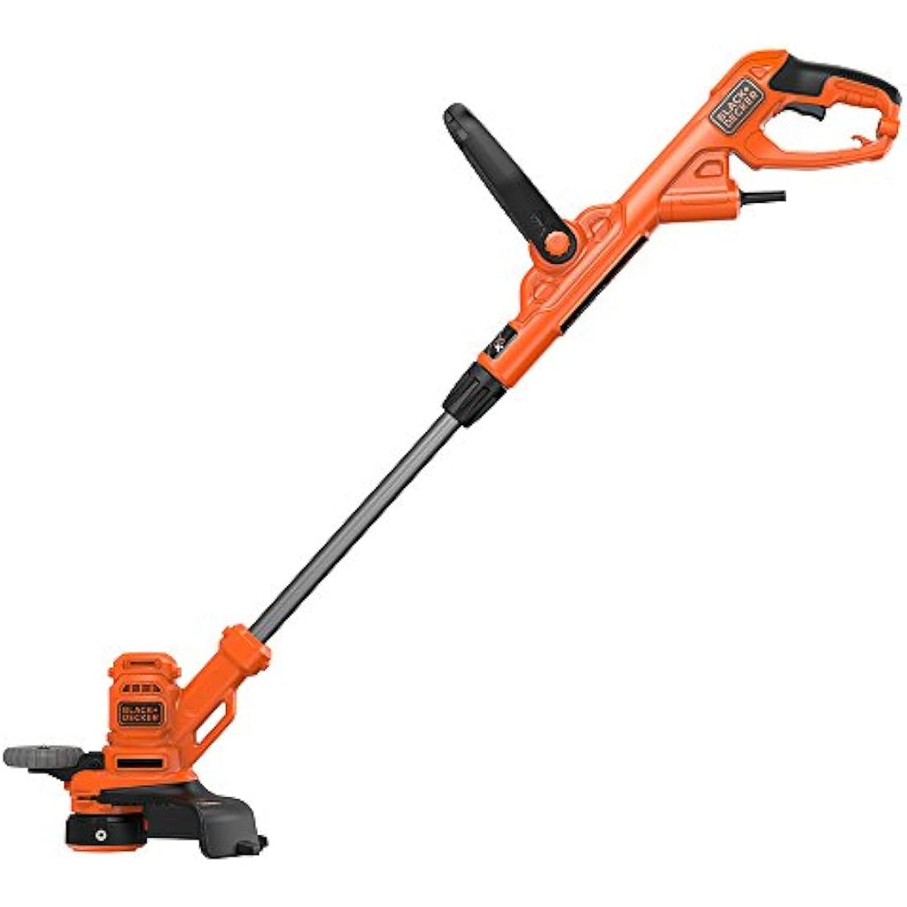 BLACK+DECKER Electric Strimmer – 550W Grass Trimmer with 30cm Swath