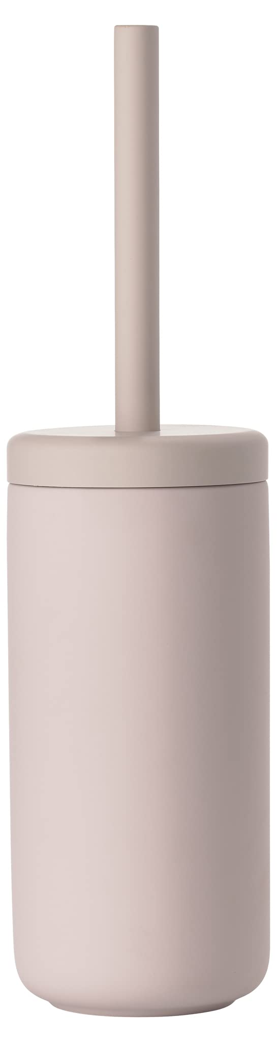 Zone Denmark Ume Toilet Brush – Stoneware with Soft Touch Coating