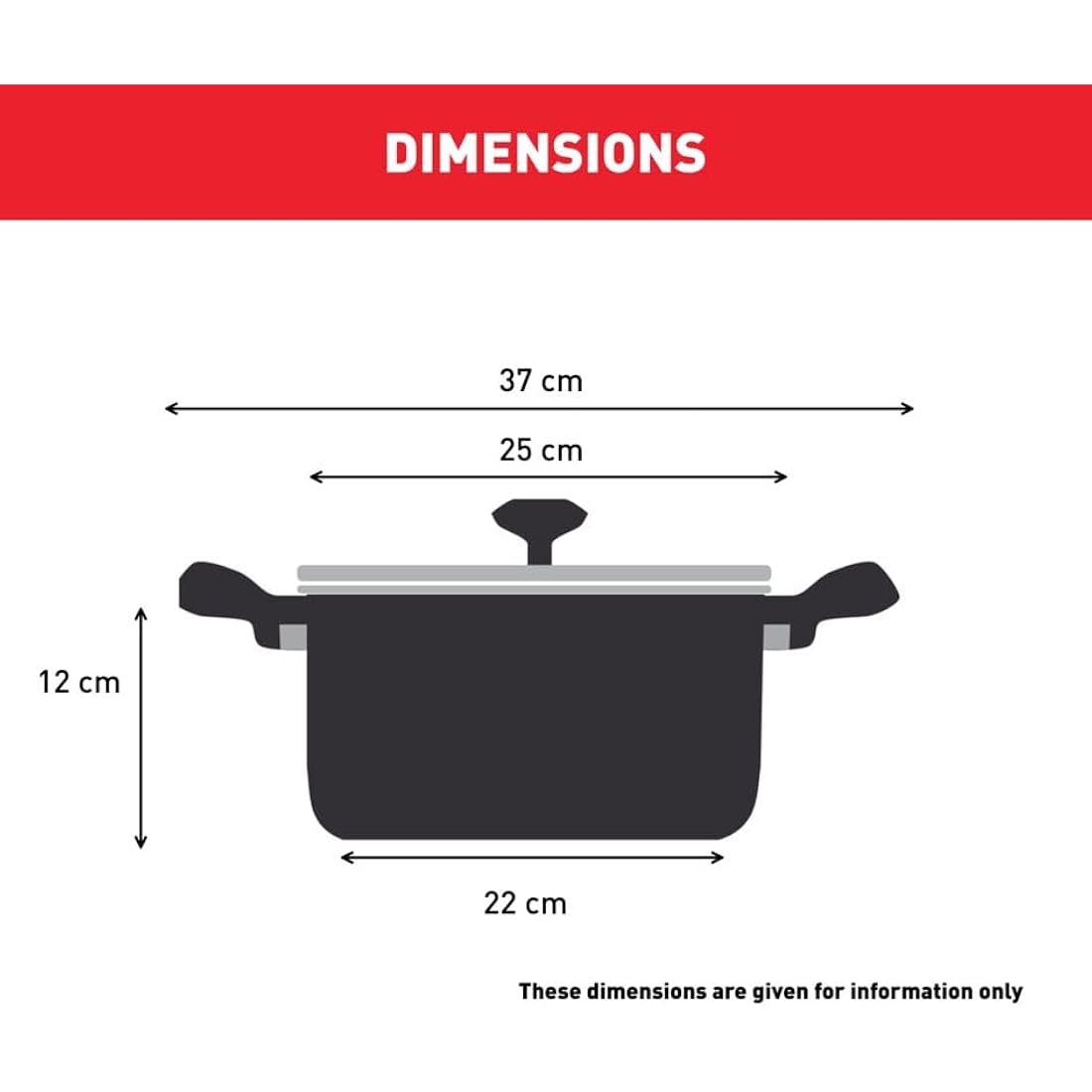 Tefal Comfort Max 24cm Stainless Steel Stewpot | Induction Casserole