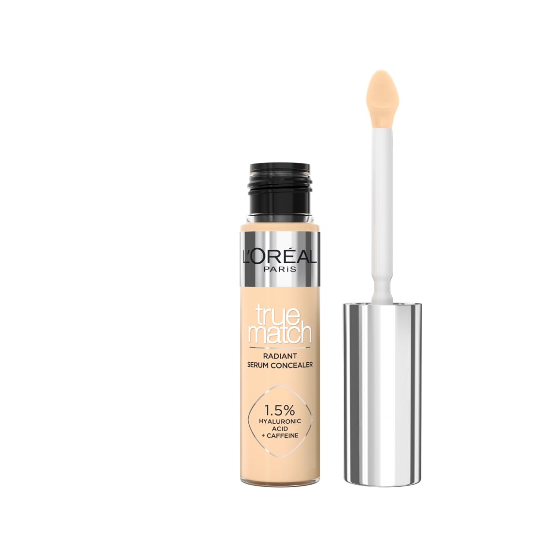 L'Oréal Paris True Match Serum Concealer | Hyaluronic Acid & Caffeine