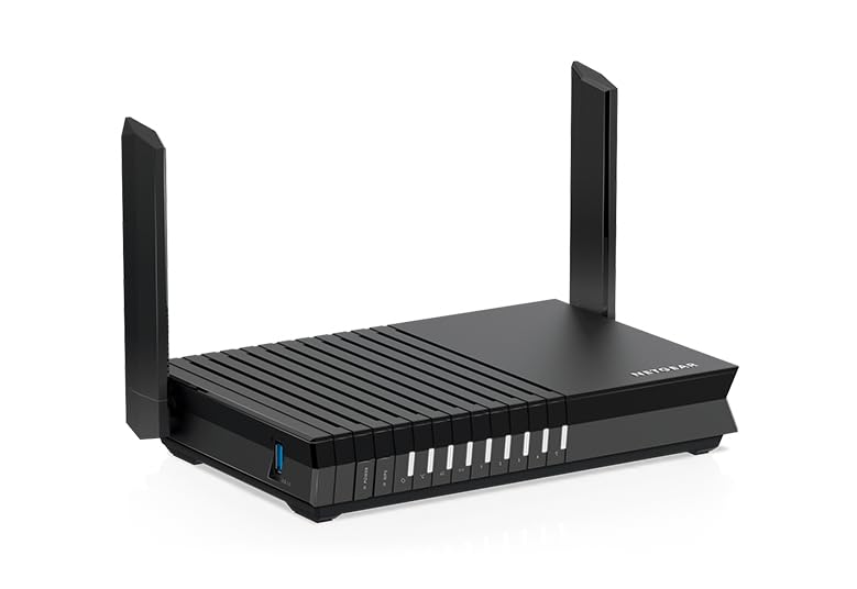 AX1800 WiFi 6 Router – High-Speed Gigabit Wireless Networking