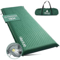 Hikenture 10cm Self-Inflating Sleeping Mat – Thick Foam Camping Mattress