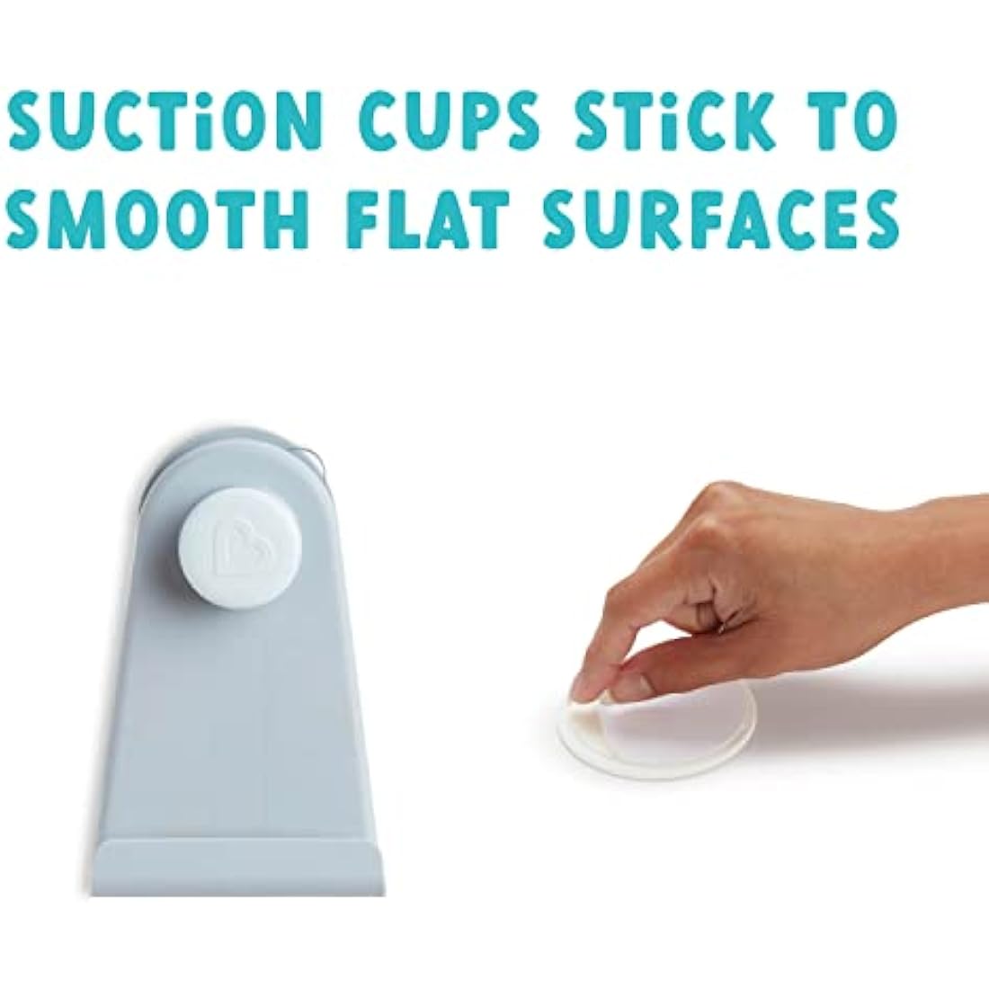 Munchkin Super Scoop Baby Bath Toy Storage Basket with Suction Cup