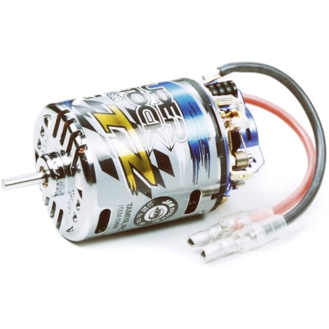 Tamiya Super Stock Motor TZ - High Performance RC Electric Motor for DB02