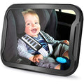 Vinabo Baby Car Mirror – Shatterproof Wide-Angle Rear Seat Mirror