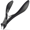 FERYES Toenail Clippers for Thick Nails – Stainless Steel Podiatry Tool