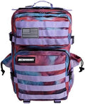 Elitex Training 25L Tactical Military Backpack | Waterproof Gym Bag