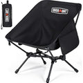 Overmont Ultralight Folding Camping Chair | Portable 150kg Capacity