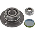 febi bilstein 28168 Wheel Bearing Kit with Wheel Hub & Parts