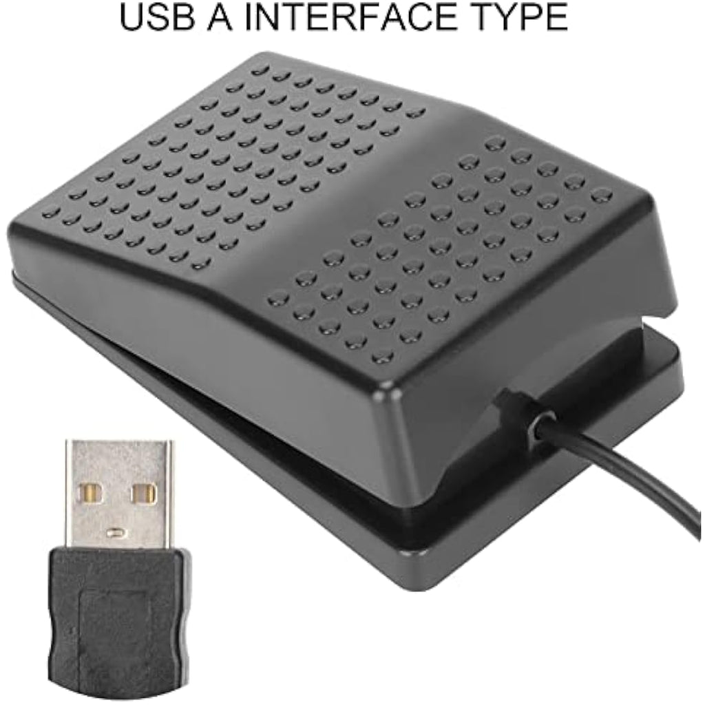 USB Foot Pedal – Programmable Photoelectric Switch