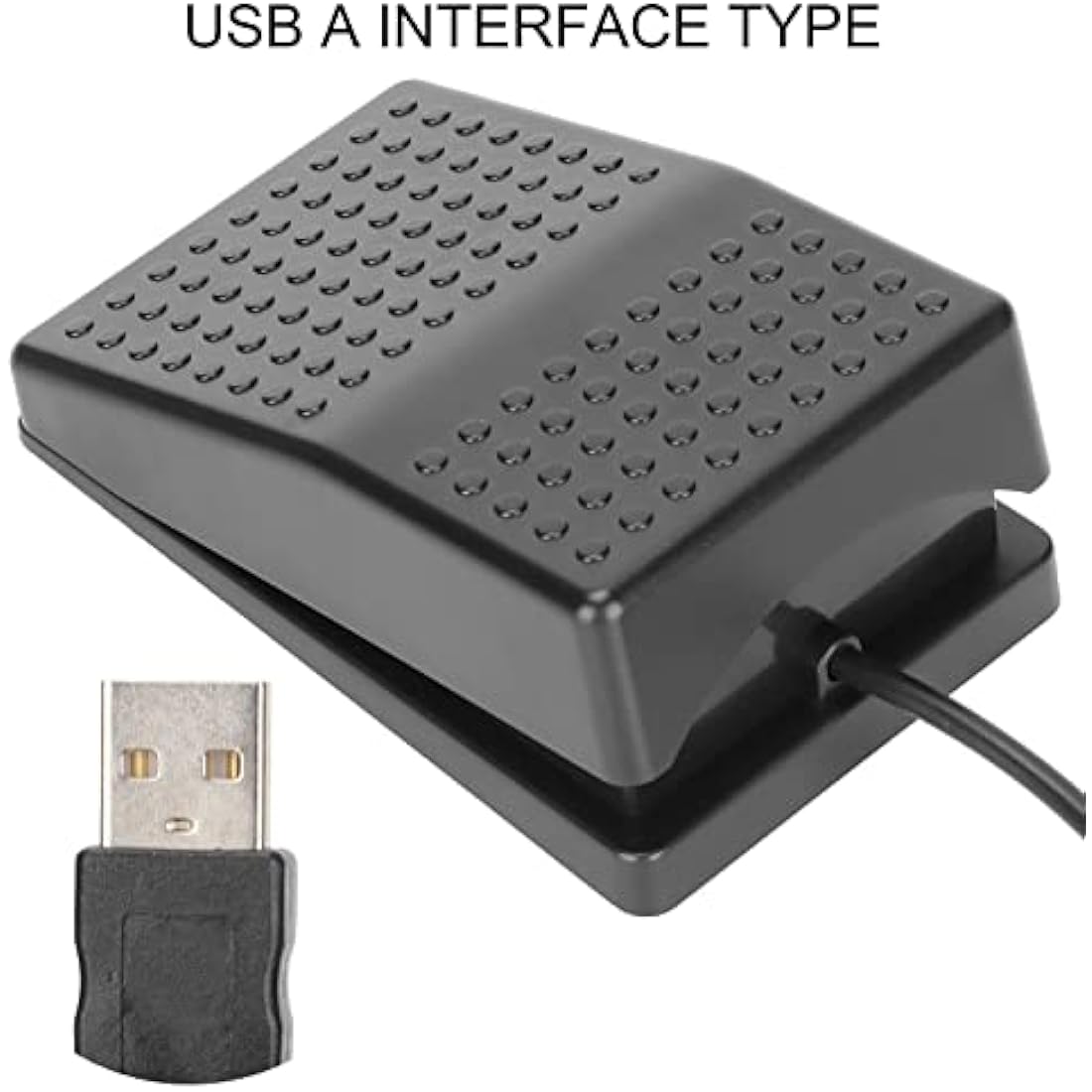 USB Foot Pedal – Programmable Photoelectric Switch