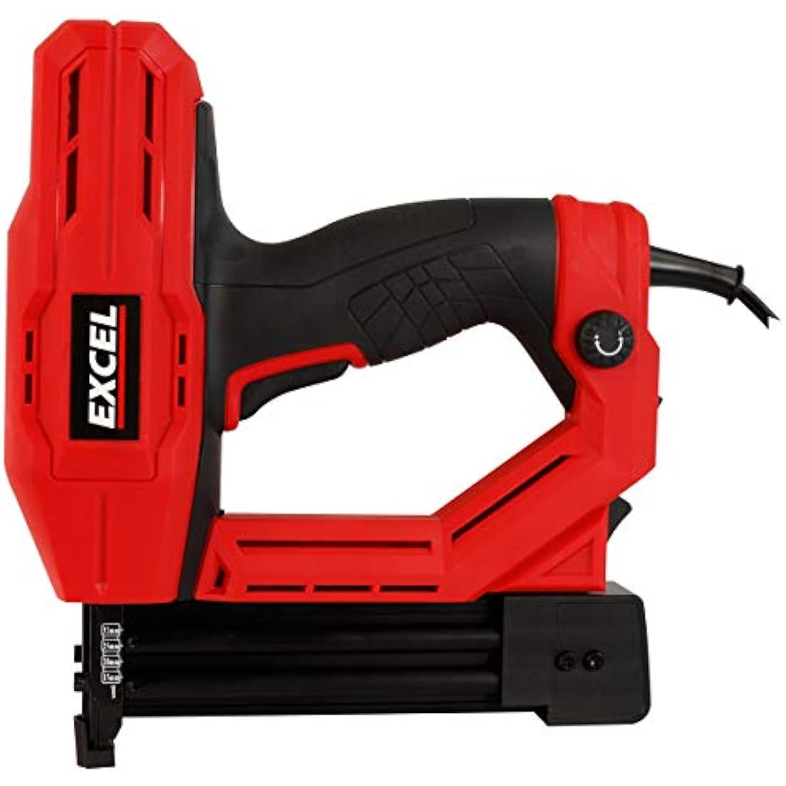 Excel 2-in-1 Electric Stapler Nailer Gun | 18 Gauge Heavy Duty 240V