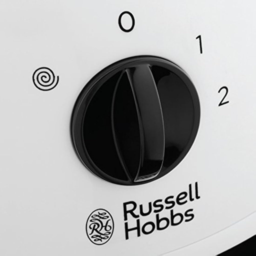 Russell Hobbs 1.5L Jug Blender – 400W 2-Speed Food Processor