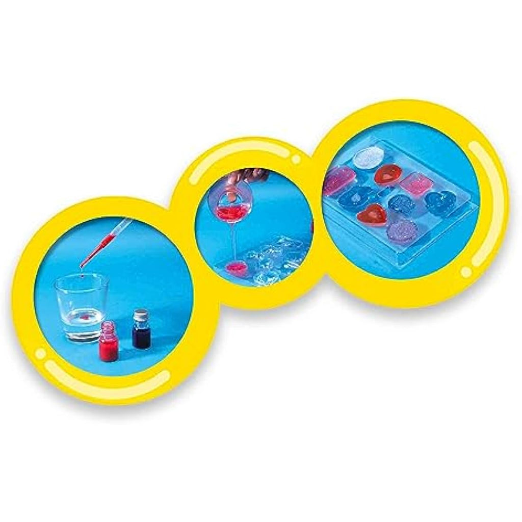 SES Creative Children's DIY Soap Making Kit - Multicolour Craft Set