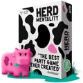 Herd Mentality Board Game –  Family Party Game for 4-20 Players