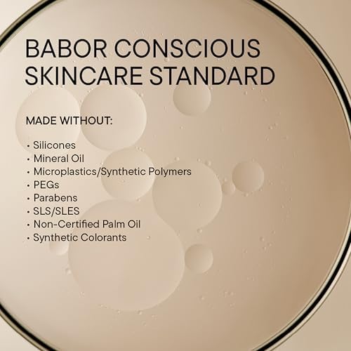 DOCTOR BABOR Retinol Renewal Ampoules | Anti-Ageing Face Serum | 7 x 2 ml