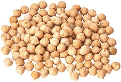 Old India Chick Peas 10kg – Natural GMO-Free Dried Bulk Legumes