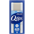 Q-Tips Cotton Swabs – 100% Pure Cotton Buds for Beauty & Hygiene, 625 Ct