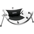 Evans EQ Pad Bass Drum Damper – Adjustable Muffling Sound Control