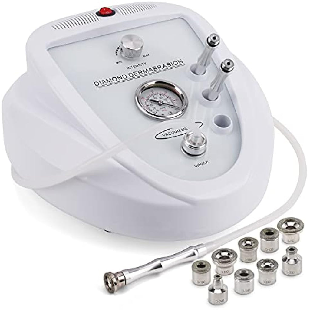 Diamond Microdermabrasion Machine | Professional Facial Kit