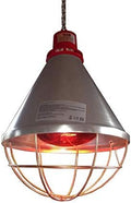 Titan Incubators Poultry Heat Lamp | 175W Bulb & High-Low Switch