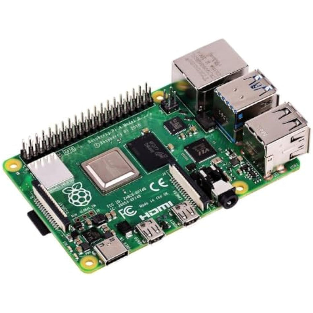 Raspberry Pi 4 Model B 8GB RAM Single-Board Computer by