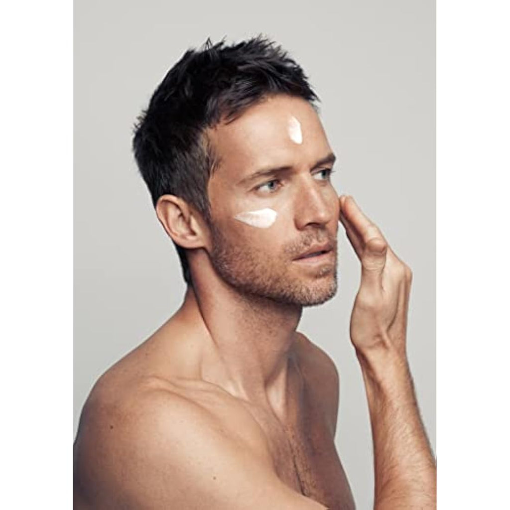 The Fellowship Anti-Age Day Cream – Men's Vegan Moisturiser - 50ml