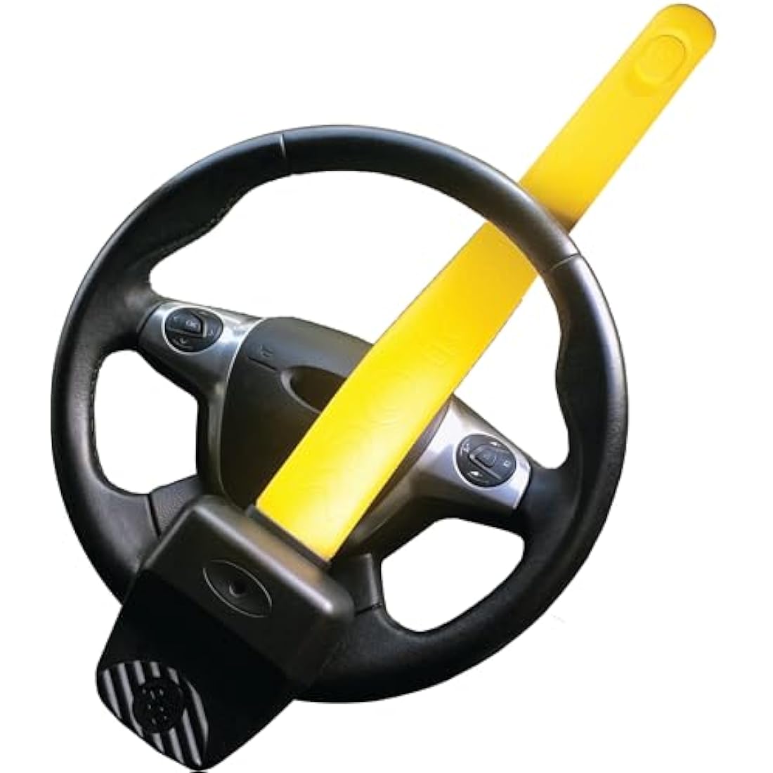 Stoplock Pro Car Steering Wheel Lock – Anti-Theft Security Device
