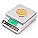 Bonvoisin Digital Precision Scale – 10kg/0.1g Industrial Counting Balance
