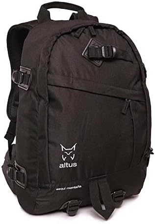 Jolof Store ALTUS Laptop Backpack – Waterproof Travel Commuter Bag