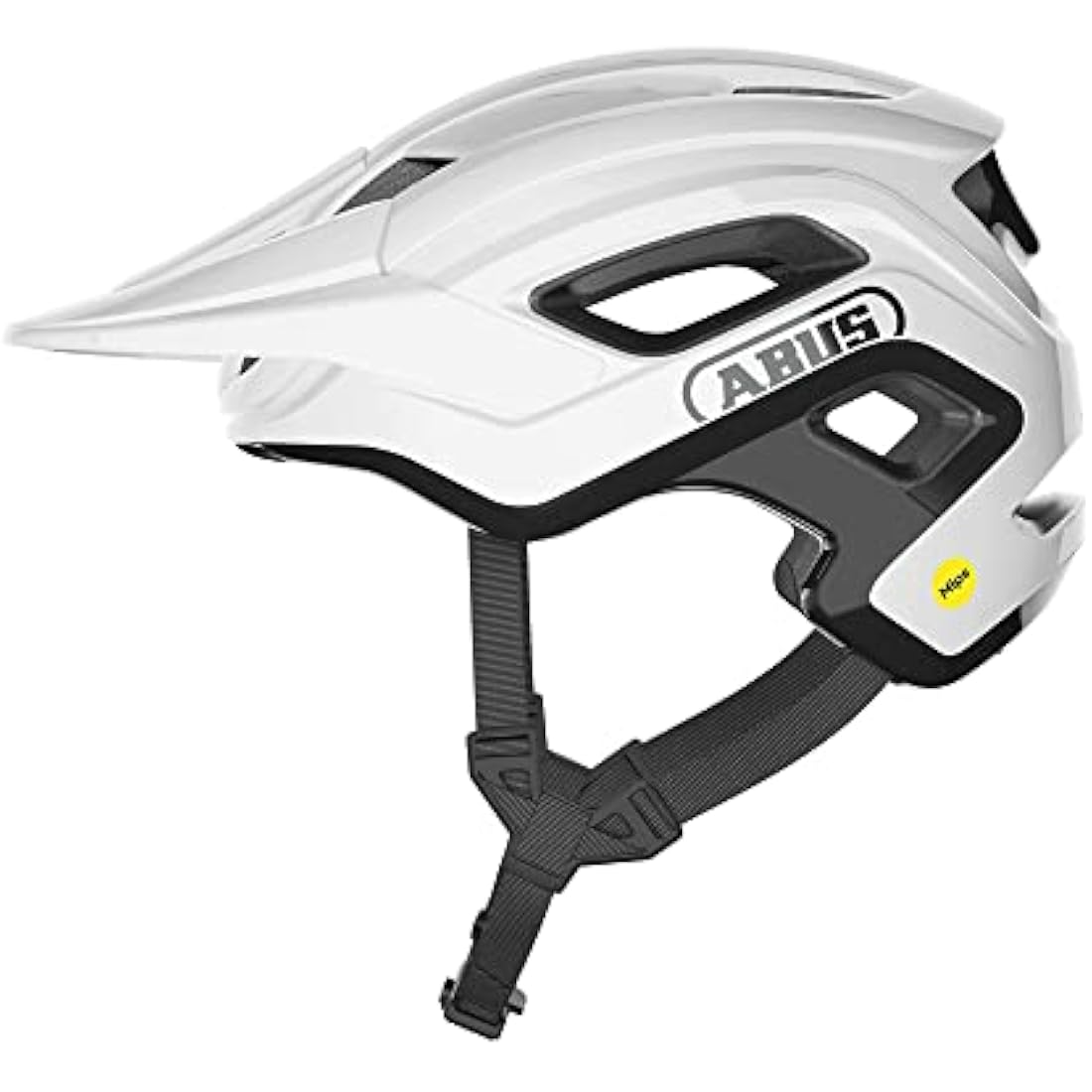 ABUS CliffHanger MIPS MTB Helmet – Vented Trail Bike Helmet