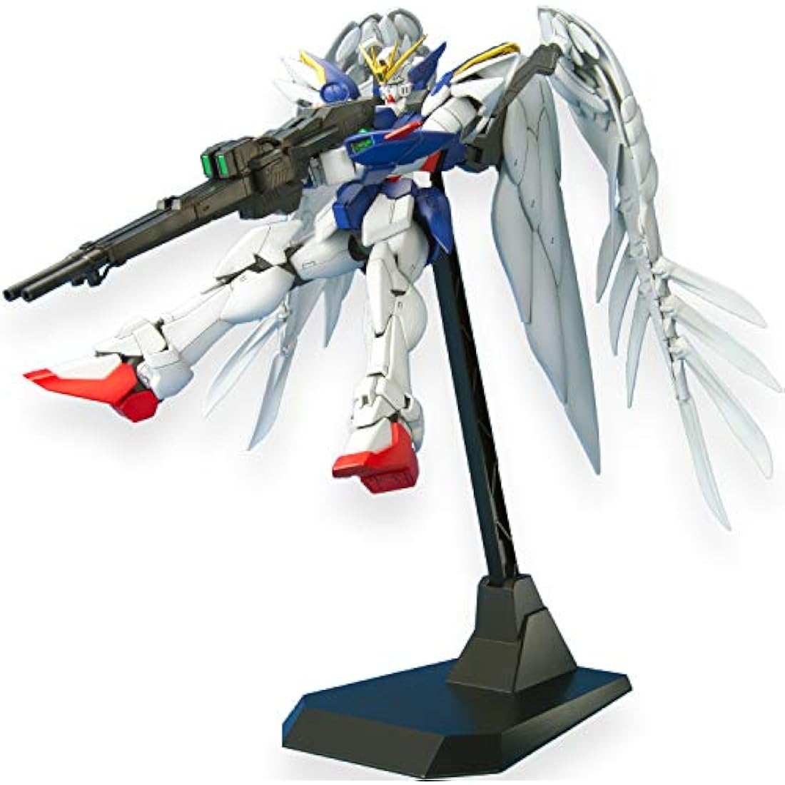 Bandai MG Wing Gundam Zero Custom 1/100 Scale Master Grade Model Kit
