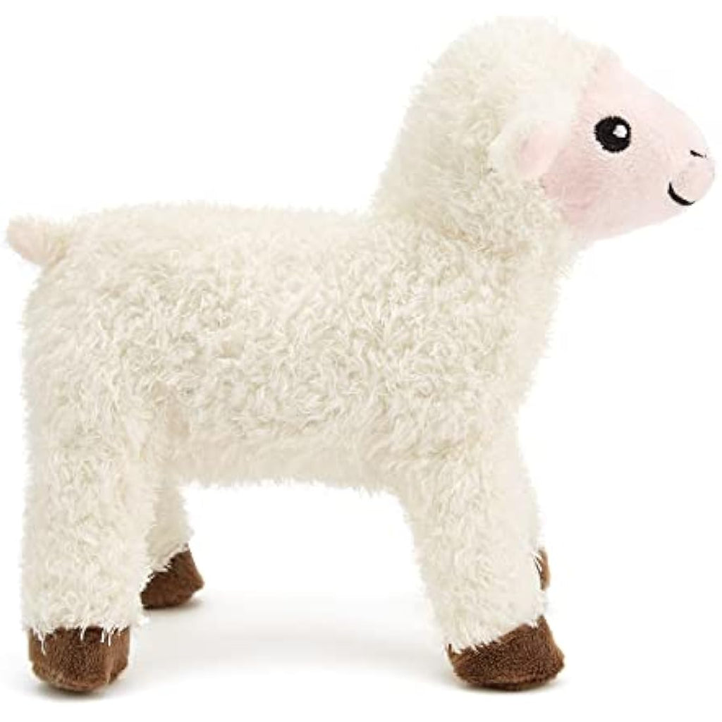 Zappi Co Lamb Plush Toy – Soft Stuffed Animal for Kids (15cm)