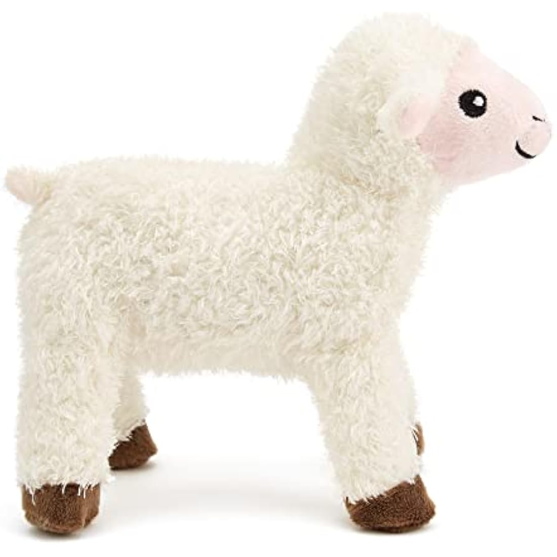 Zappi Co Lamb Plush Toy – Soft Stuffed Animal for Kids (15cm)