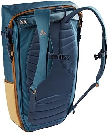 VAUDE Citygo Bike 23 - Waterproof Urban Cycling & Laptop Backpack