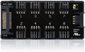 Noctua NA-FH1 8-Channel PWM Fan Hub – 12V/5V Magnetic Splitter Board