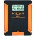 SolaMr 60A MPPT Solar Charge Controller 12V-48V for Lithium & Gel