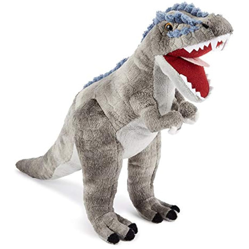 Zappi Co T-Rex Dinosaur Plush Toy – 40cm Soft Stuffed Animal for Kids