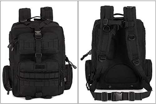 WTiger 30L Tactical Hiking Backpack | Molle Military Assault Daypack