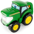 John Deere Johnny Tractor Flashlight – 2-in-1 Interactive Farm Toy